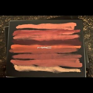 REDUCED! Brand new never used or touched palette. MAC 12